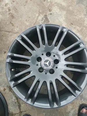 Benz E 350 2008/10 18 Rim Follow Come