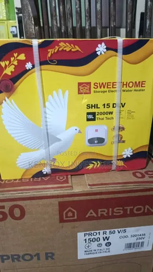 Electric Water Heater