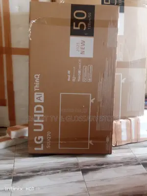 50 Inches With Durable Power Inverter Tv
