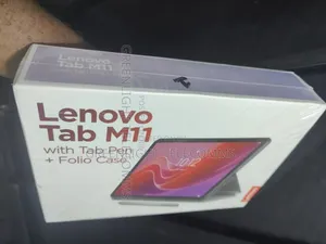 New Lenovo Tab M11 128 GB Gray
