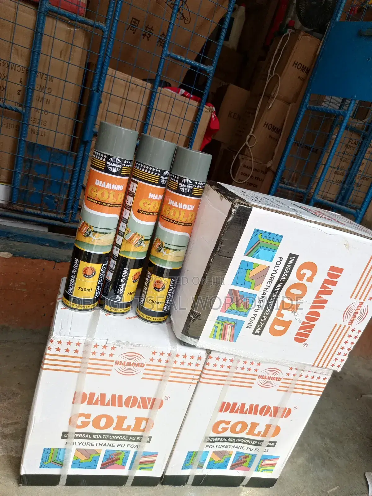 Polyurethane Spray Foam Gums