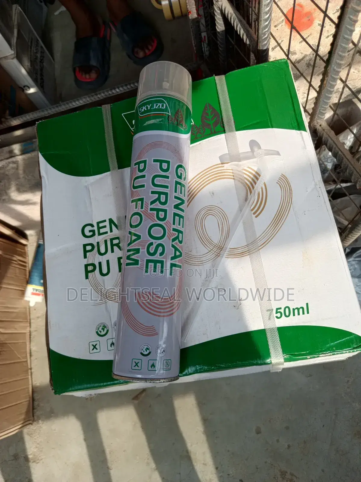 Polyurethane Spray Foam Gums