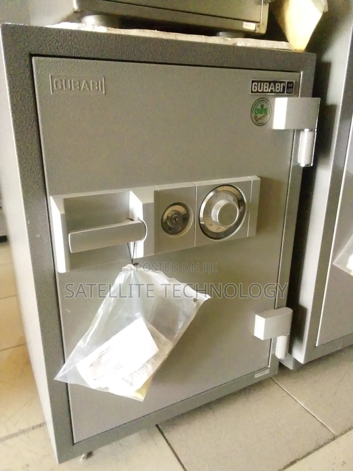 Gubabi Fireproof Safes