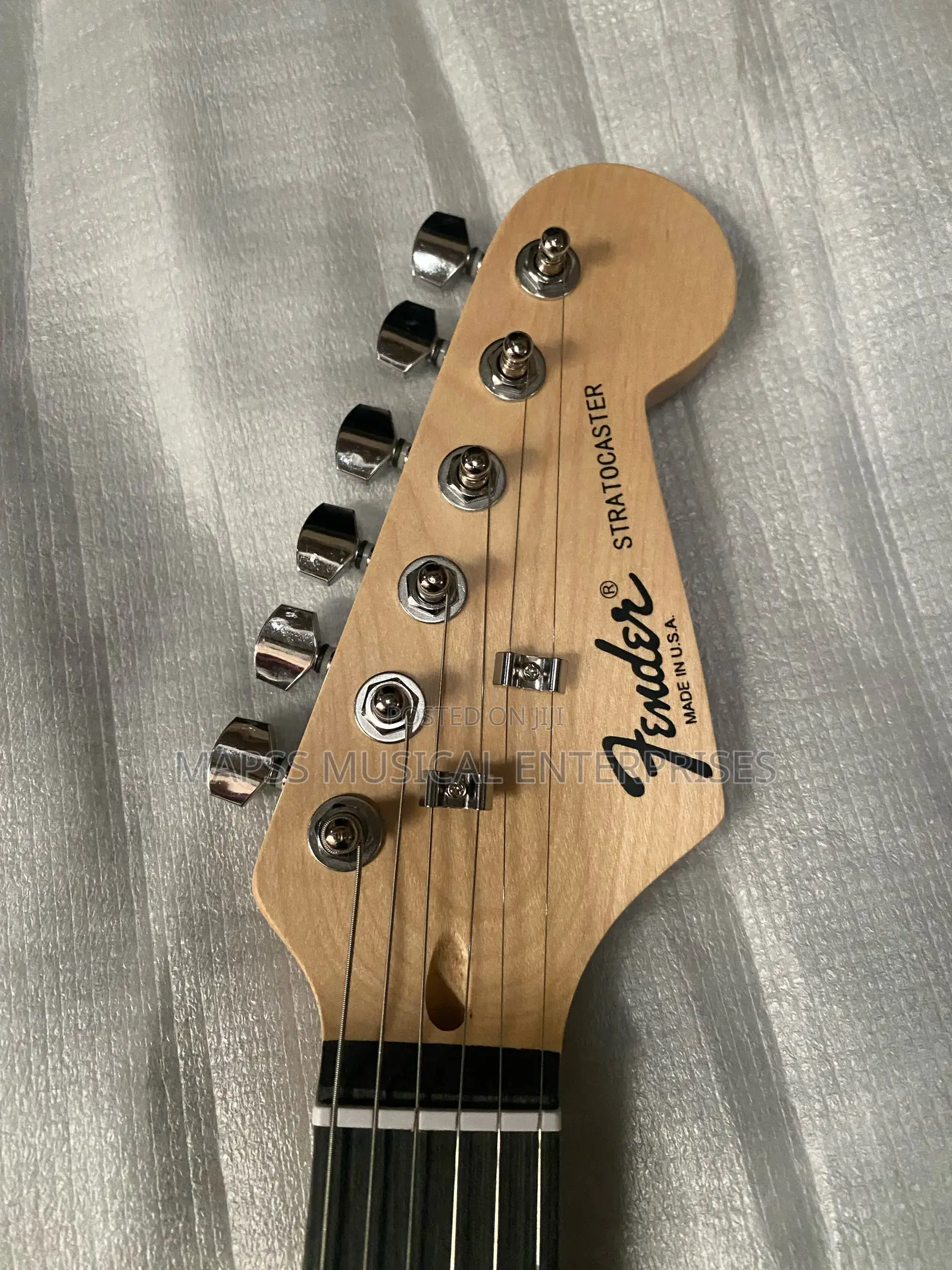 Fender Squier Stratocaster Electric Guitar