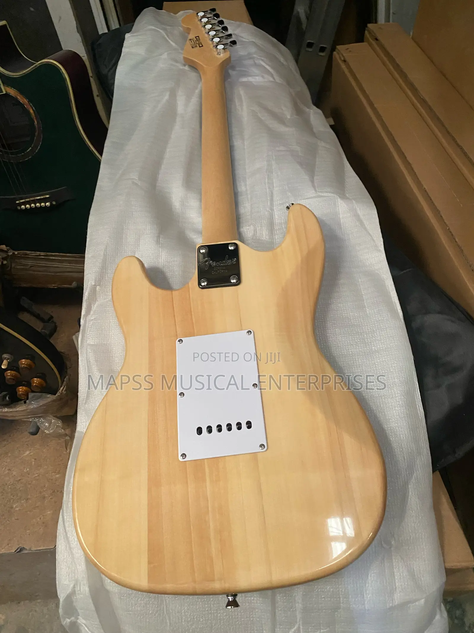Fender Squier Stratocaster Electric Guitar