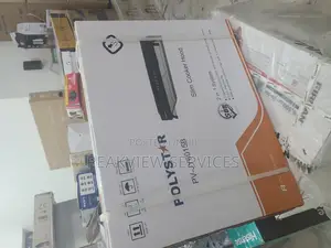 Cook Clean, Breathe Easy - Polystar Pv-Jy6015b Cooker Hood