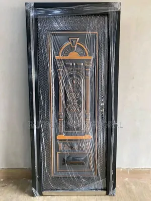 Classic 3ft Italian Cast Security Door (Multi Lock)