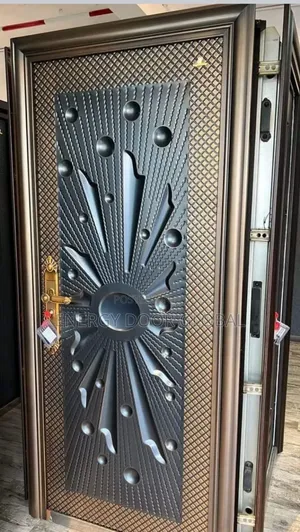 Classic 3ft Italian Cast Security Door (Multi Lock)