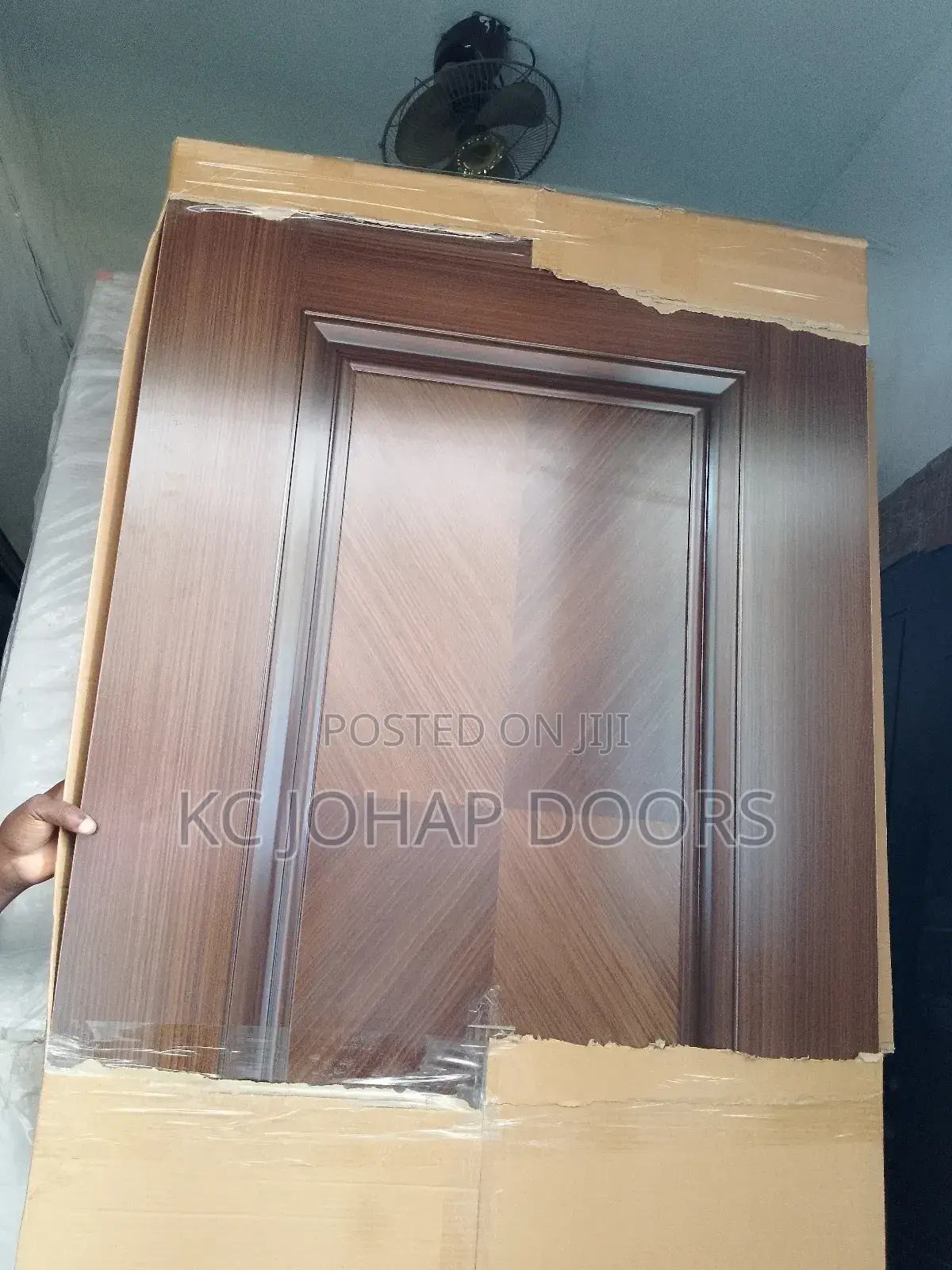 Interior Door