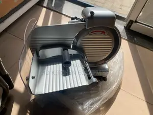 Photo - Commercial Meat Slicer