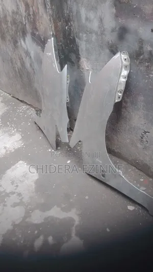 Toyota Corolla Verso 2003 Set Fenders
