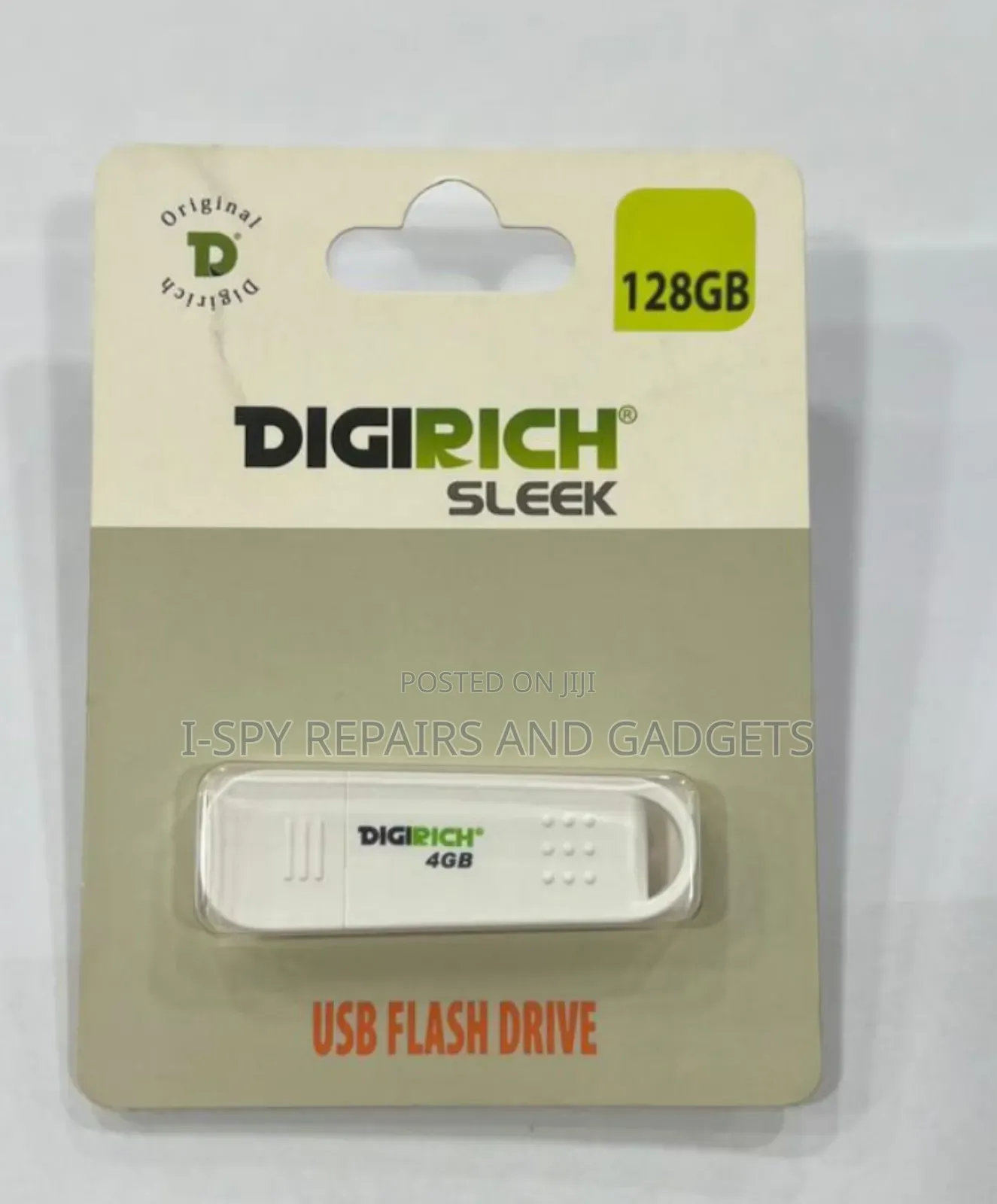 Digirich Usb Flash Drive 128gb