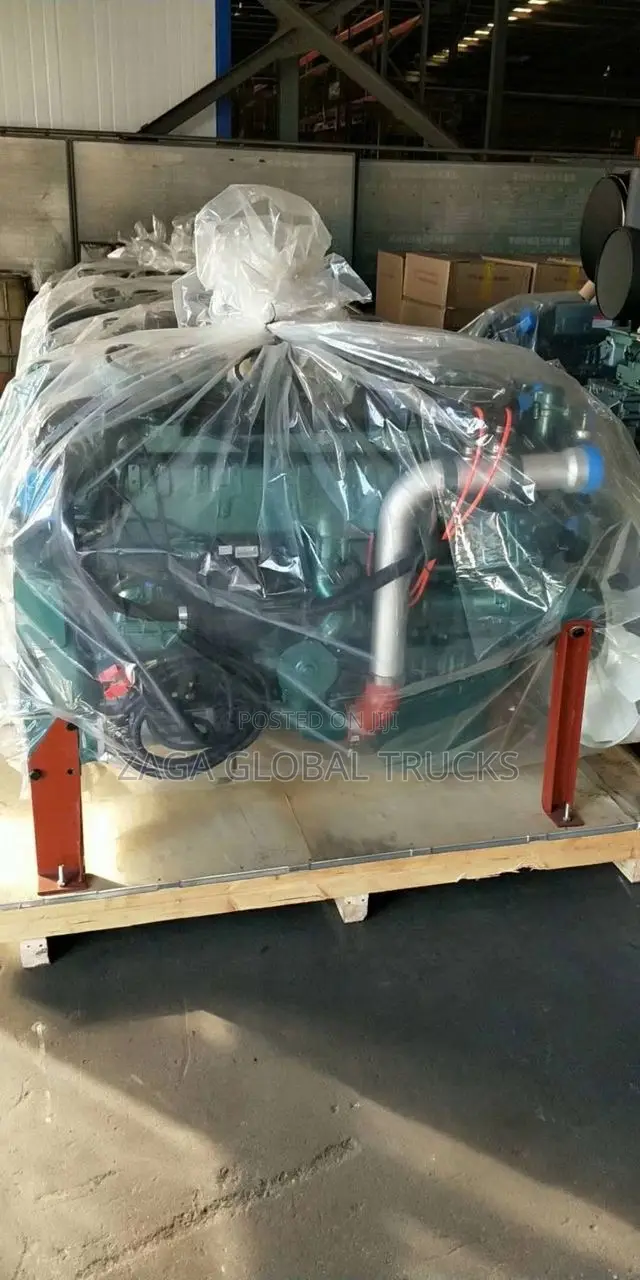Sinotruck Howo Engine