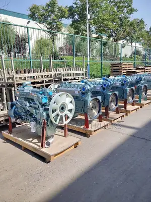 Sinotruck Howo Engine