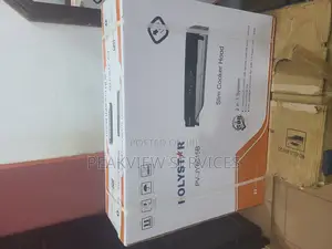 Polystar Cooker Hood - Make Cooking Cleaner Easier