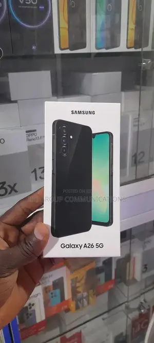 New Samsung Galaxy A26 128 GB