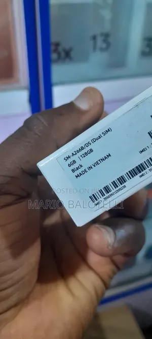 New Samsung Galaxy A26 128 GB