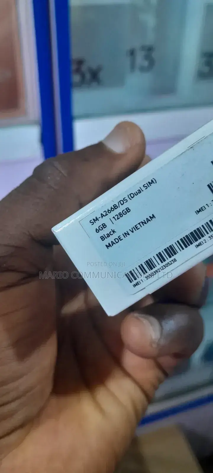 New Samsung Galaxy A26 128 GB