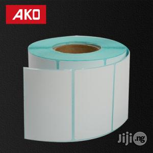 Thermal Barcode Sticker Label - 1000pcs