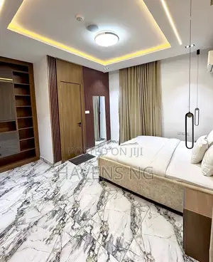 Beautiful 1-Bedroom Apartment in Katampe