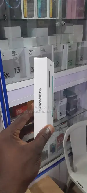 New Samsung Galaxy A26 256 GB