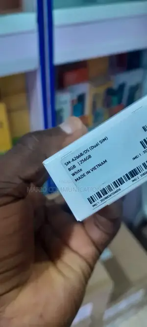 New Samsung Galaxy A26 256 GB
