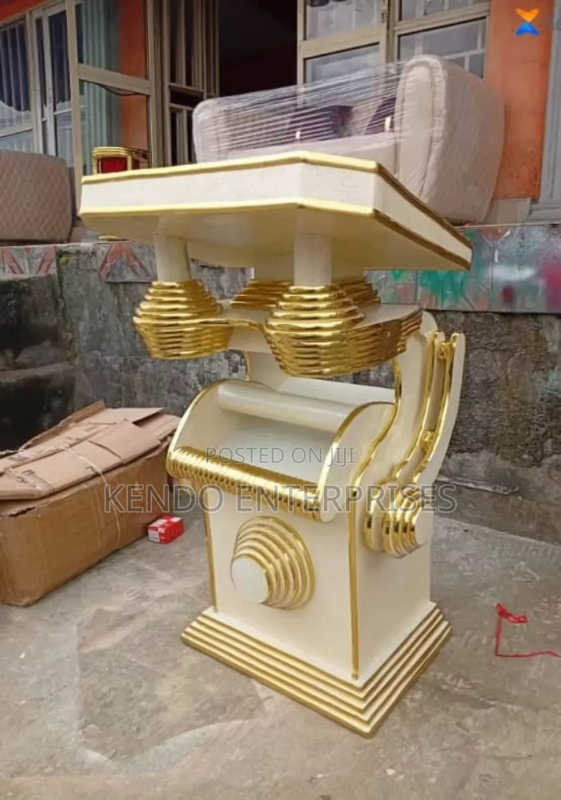 Executive Pulpit for Church