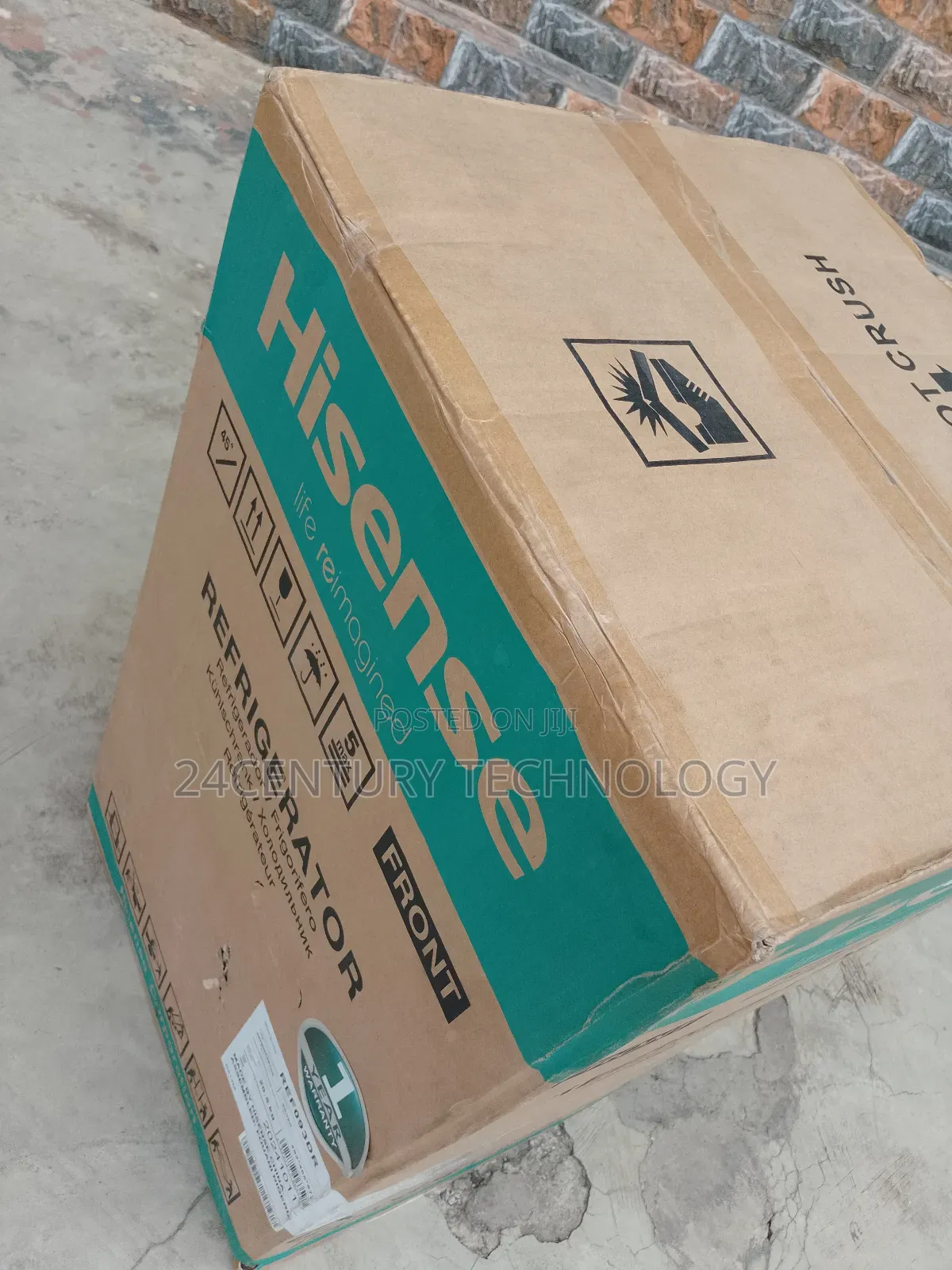 Hisense Ref093dr 90l Refrigerator:Solution for Tight Kitchen