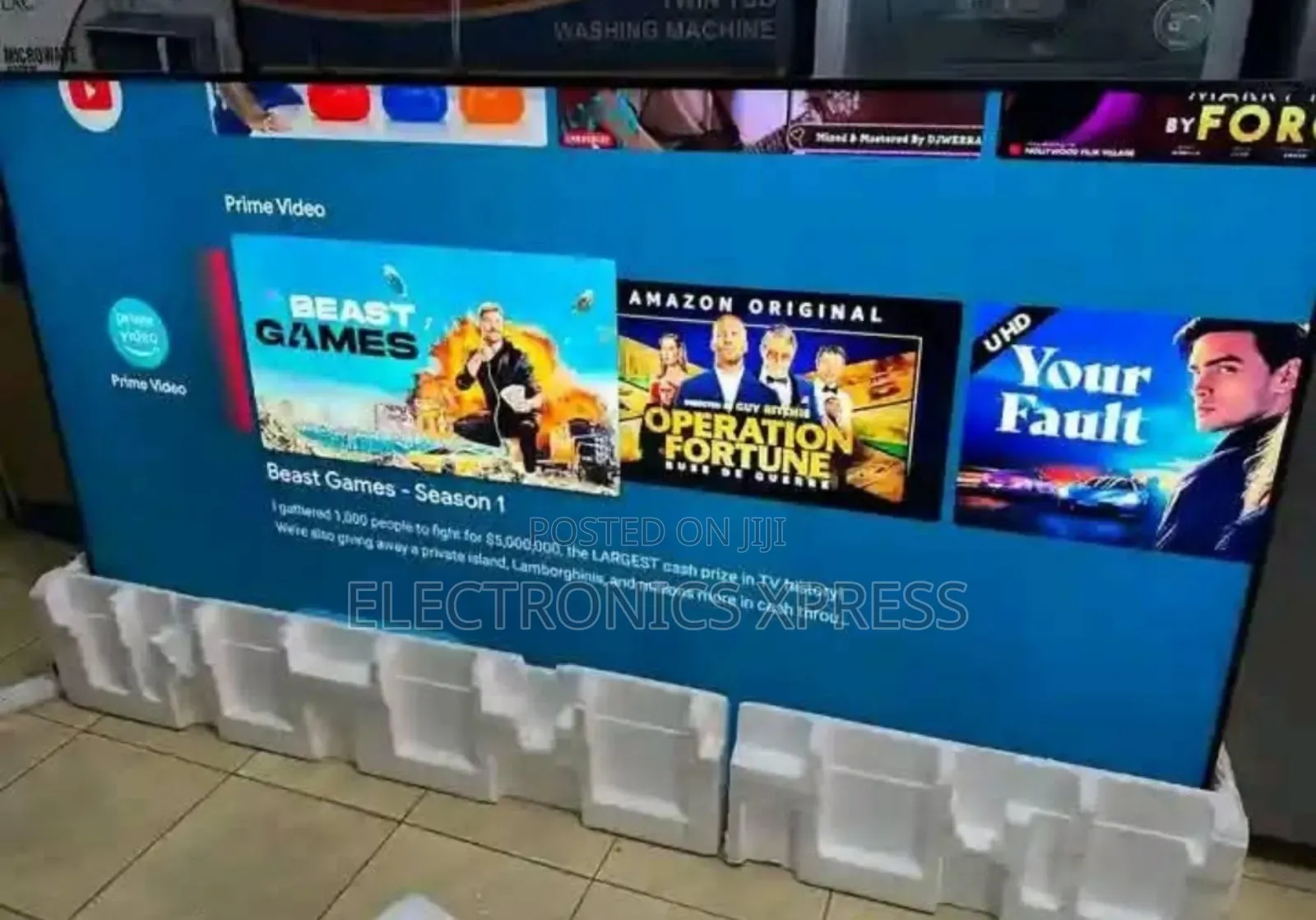 Lg Tv 65 Inches