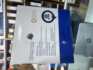 18inches Ringlight With Battery
