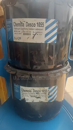 Chemola Desco 1055 Is Formulated With Solid Lubricants