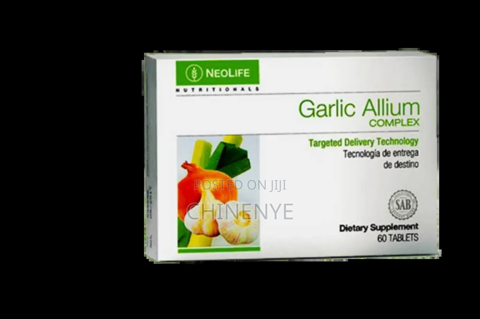 Garlic Allium Complex