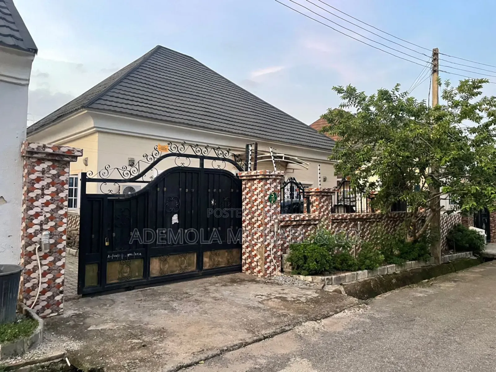 3bdrm Bungalow in Efab Global Estate for sale