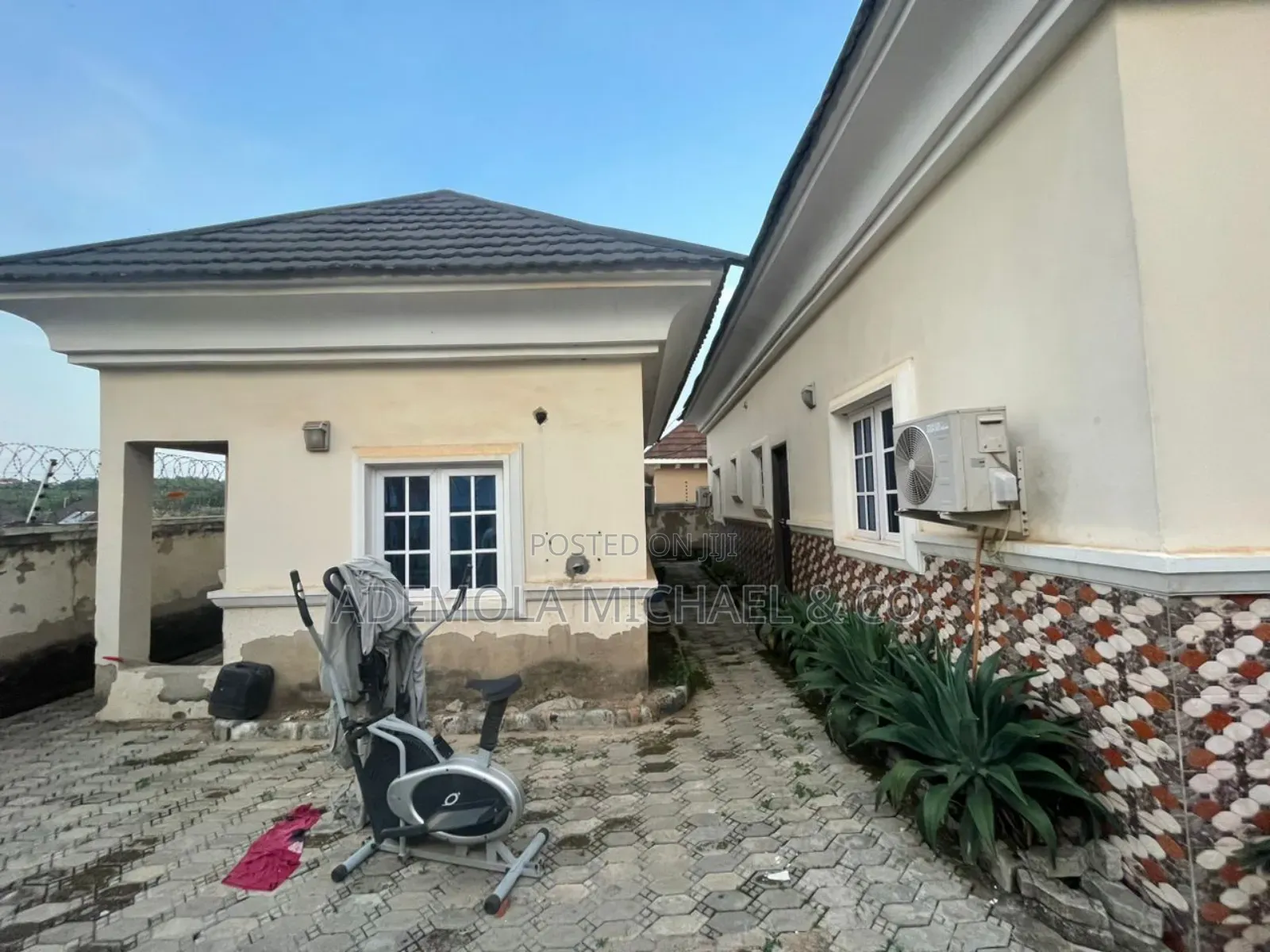 3bdrm Bungalow in Efab Global Estate for sale