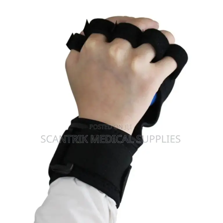 Wrist Hand Gripper Device E