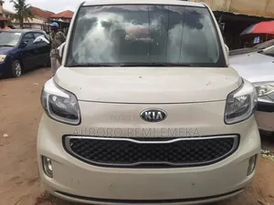 Kia Ray 1.0 FWD 2012 Off white