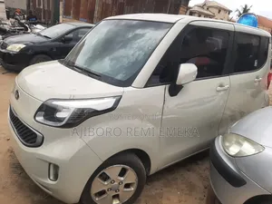 Kia Ray 1.0 FWD 2012 Off white