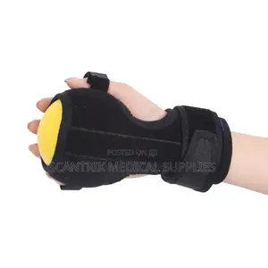 Stroke Hot Massage Physical Therapy Hand Exercise Device
