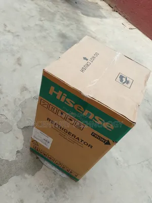Hisense Refrigerator Ref093dr 90l–Smart Storage for Homes