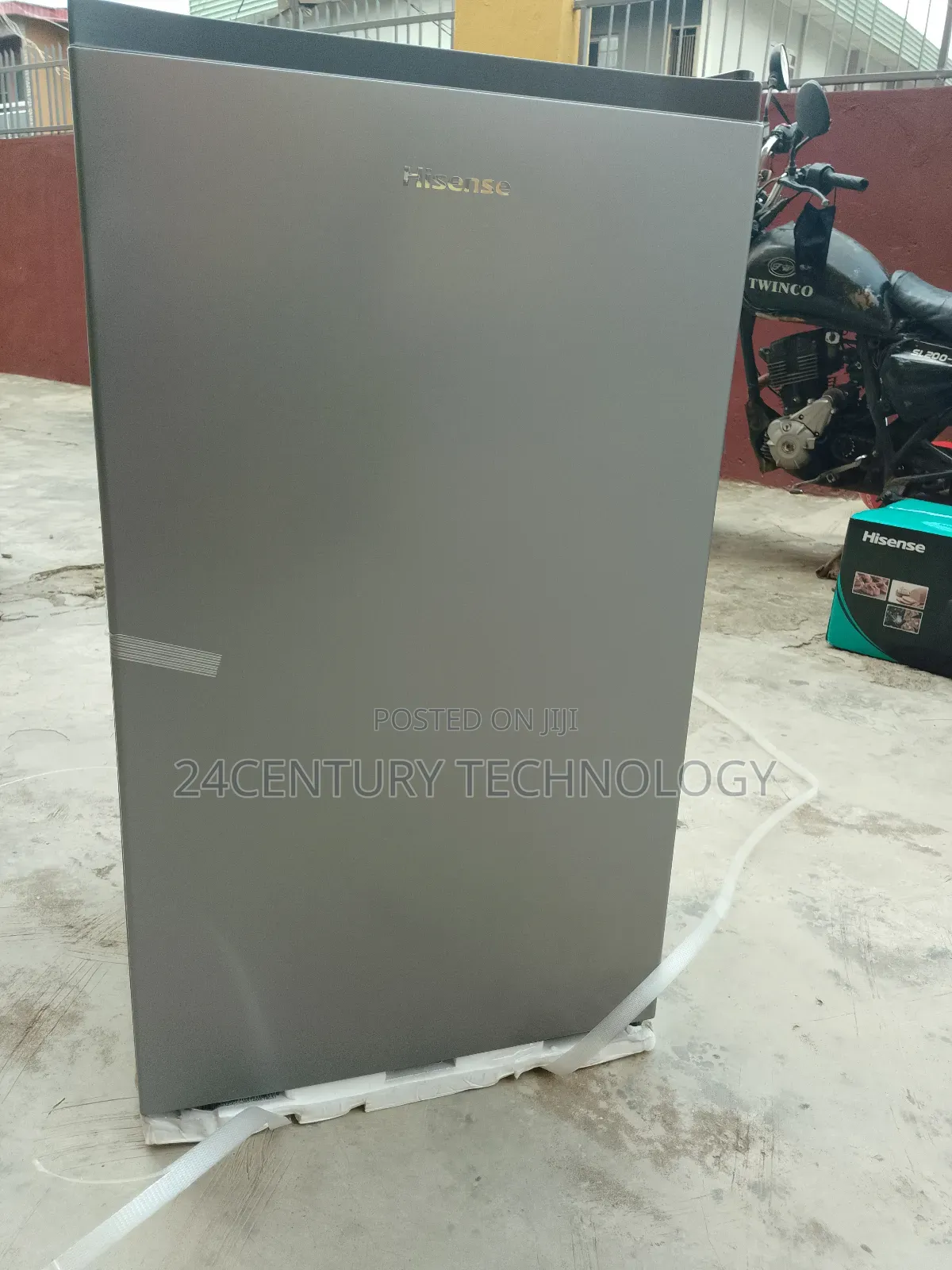 Hisense Refrigerator Ref093dr 90l–Smart Storage for Homes