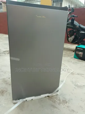 Hisense Refrigerator Ref093dr 90l–Smart Storage for Homes