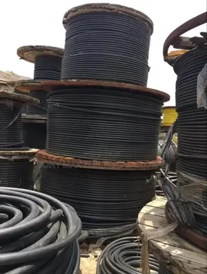 35mm 4core Electric Flexible Cable Original Cooper TRS