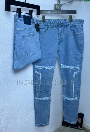 High Quality Turkish Jean