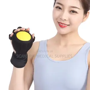Exercise Finger Training Handball