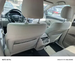 Toyota Venza AWD 2012 Black
