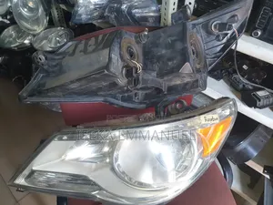 Headlights Volkswagen Routan