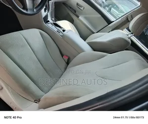 Toyota Venza AWD 2012 Black