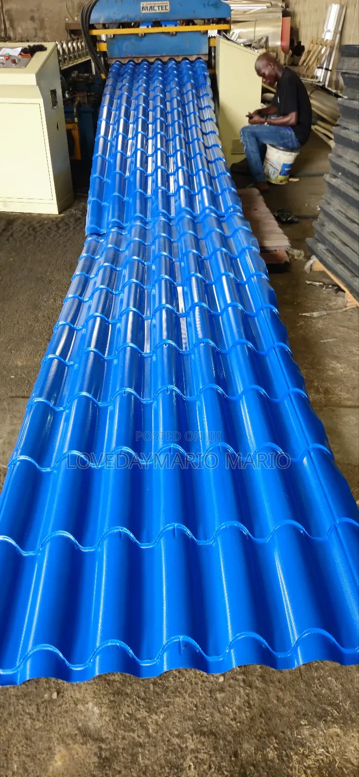 Metecopo 0.0.50mm Blue
