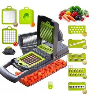 Vegetable Cutter Multi Blade