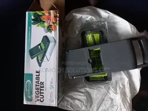 Vegetable Cutter Multi Blade
